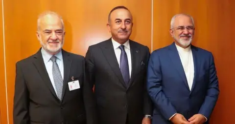 Bağımsızlık Referandumunda Ortak Pozisyonlar, Farklı Çıkarlar