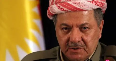 Barzani Tuzağa Gönüllü Düştü