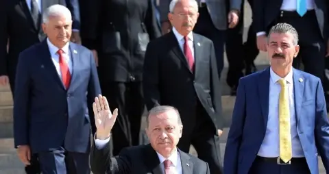 Bayram Sonrası İç Siyasetin Gündemi