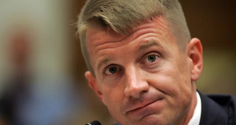 Blackwater, Birleşik Arap Emirlikleri ve Ortadoğu’da Savaşların Geleceği
