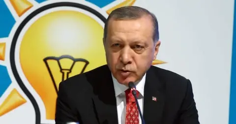 Erdoğan’dan Başka Derdiniz Var Mı?