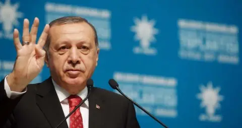 Erdoğan’ı Değiştirmek