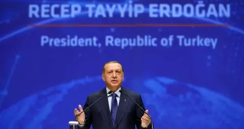 Erdoğan’ın Dünya Liderliği