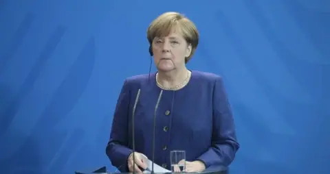 Merkel En Çok Ne İstiyor?