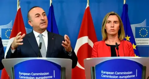 Müzakereleri Askıya Almak