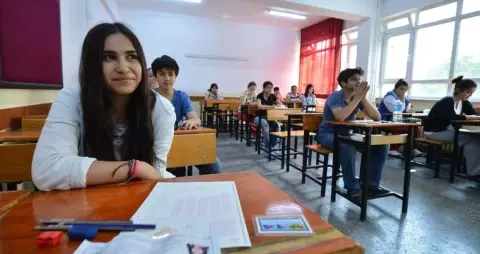 Ortaöğretime Geçiş Bilmecesi