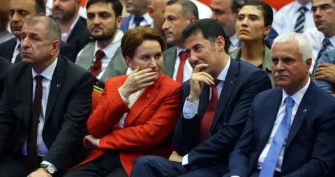 Partiyi Bile Kuramadan Cumhurbaşkanı Adayı Olmak