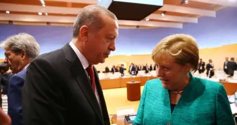 Türk-Alman İlişkilerinde Yüzde 49 Meselesi