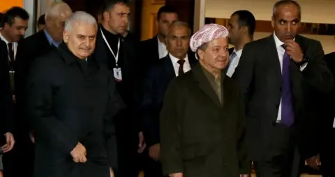 Türkiye Irak’ta Ne İstiyor?
