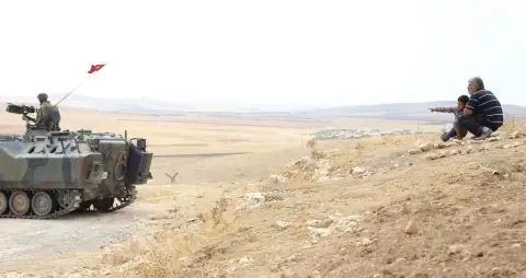 Veysel Kurt: ’ABD’nin YPG’li İdlib Senaryosu Gerçekçi Değil’