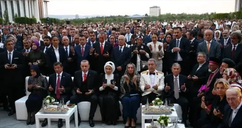 Yolumuz Uzun