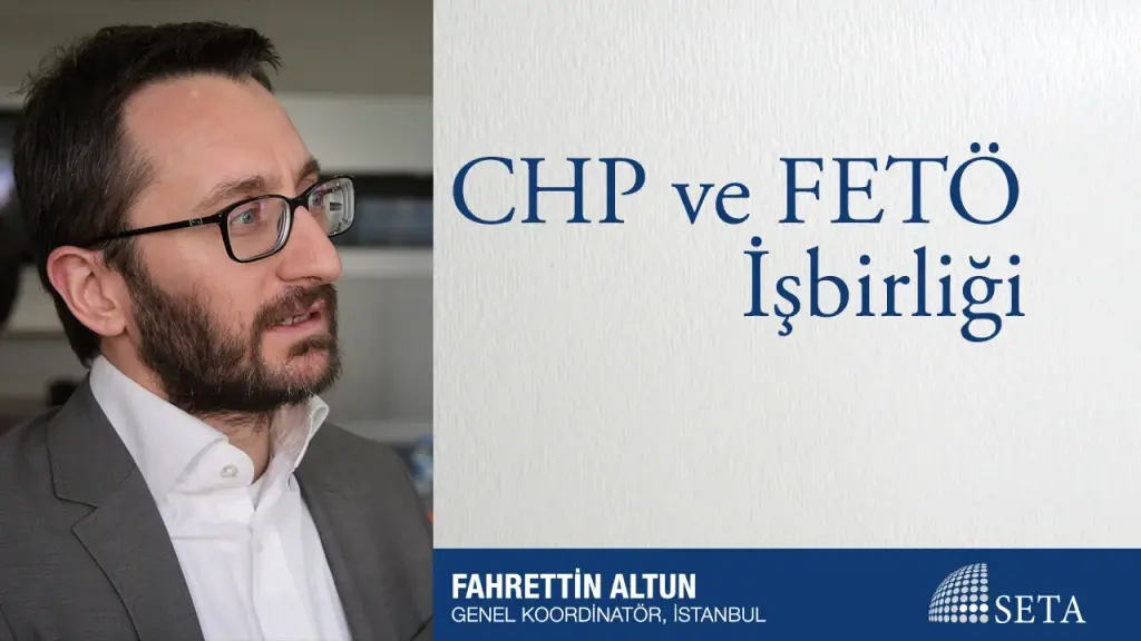 CHP ve FETÖ İşbirliği
