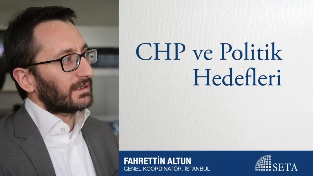 CHP ve Politik Hedefleri
