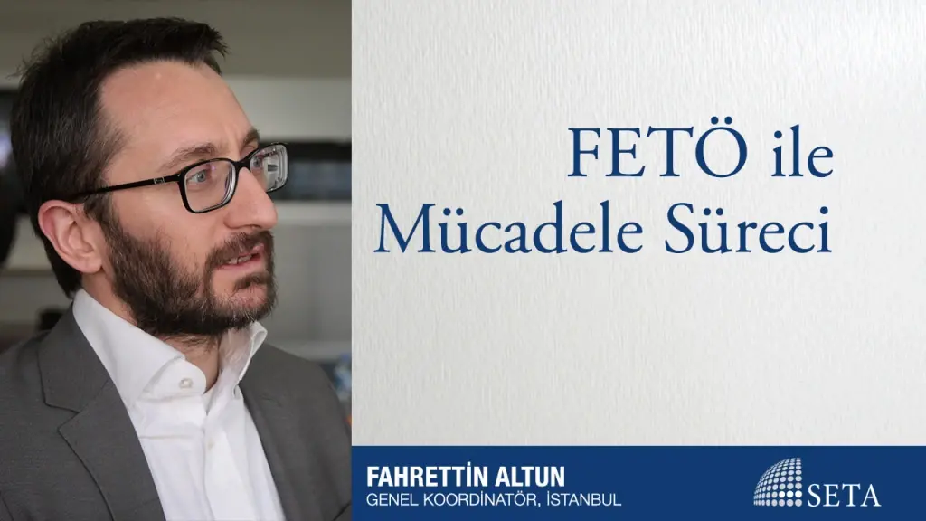 FETÖ ile Mücadele Süreci