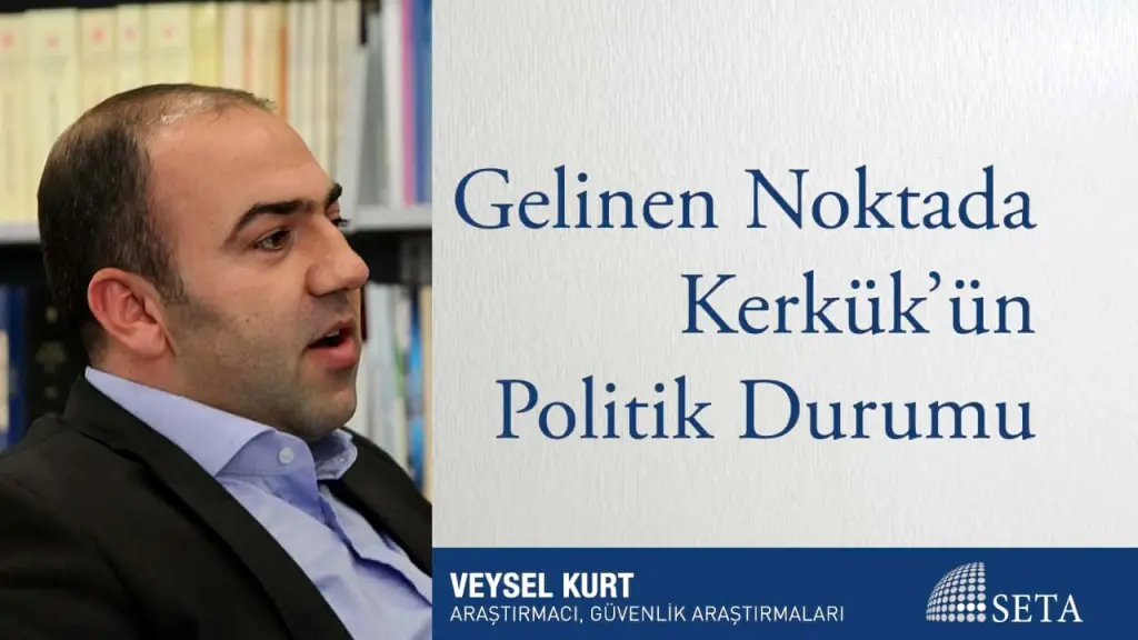 Gelinen Noktada Kerkük’ün Politik Durumu