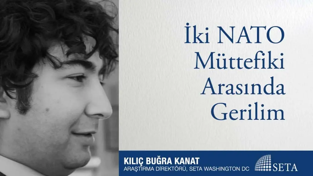 İki NATO Müttefiki Arasında Gerilim