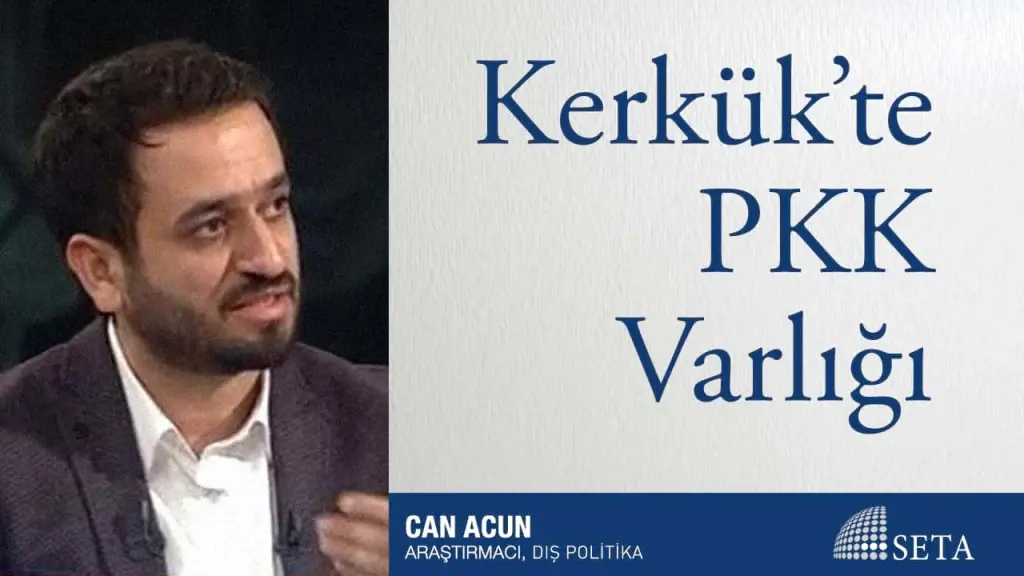 Kerkük’te PKK Varlığı