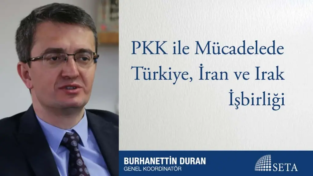 PKK ile Mücadelede Türkiye, İran ve Irak İşbirliği