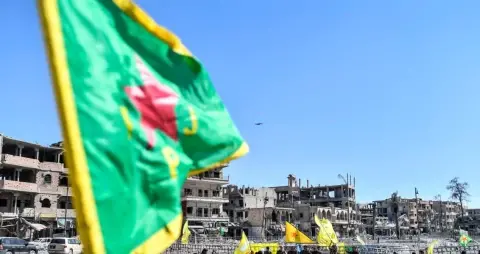 Amerika PYD’yi Terk Eder mi?