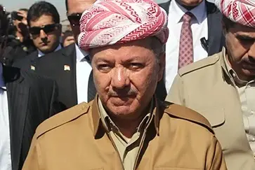 Barzani Gidiyor, Barzani Geliyor