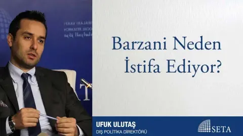 Barzani Neden İstifa Ediyor?