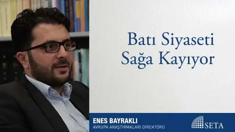 Batı Siyaseti Sağa Kayıyor