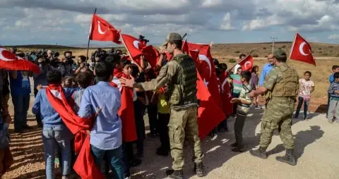 Bilal Salaymeh: İdlib Operasyonu Sonucunda Afrin Kuşatılmış Olacak