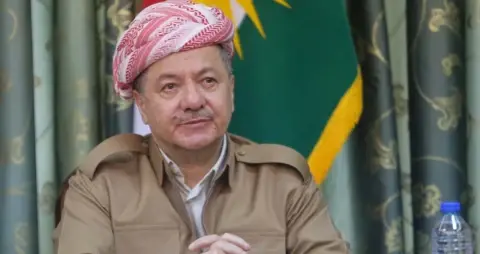 Bir Barzani Gider Bir Barzani Gelir