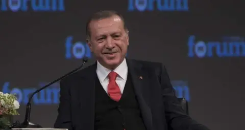 Bütün Mesele Türkiye’nin Değişmiş Olması