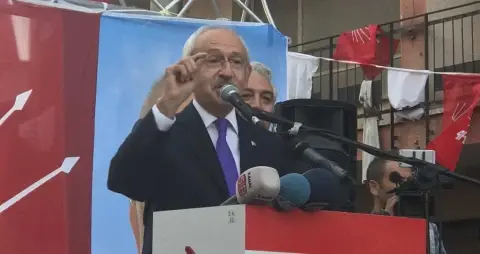 CHP Bildiğimiz Gibi