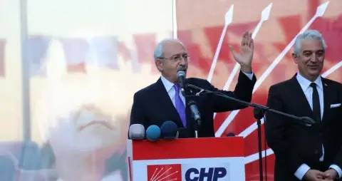 CHP’nin Krizleri Derinleştirme Misyonu