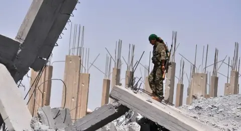 DEAŞ Sonrası PKK’nın Geleceği