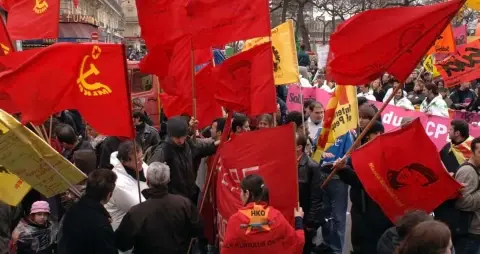 Devrimci Sol ve Barış İçin Savaşmak