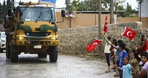 El-Bab Sonrası Afrin Öncesi: İdlib Operasyonu