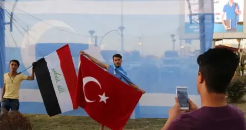 Irak Yeniden Şekillenirken Türkiye’nin Siyasi Öncelikleri