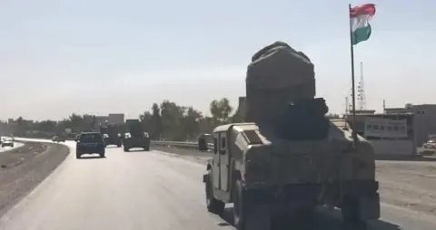 Irak’taki Kırmızı Çizgimiz: PKK