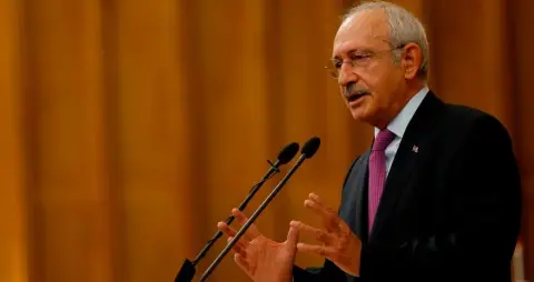 Kılıçdaroğlu’na Söylenecek Söz Var