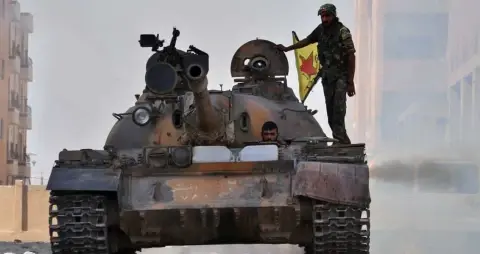 PKK’yla Bütüncül Mücadelenin Tam Zamanı