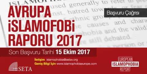 Rapor Çağrısı: Avrupa İslamofobi Raporu 2017