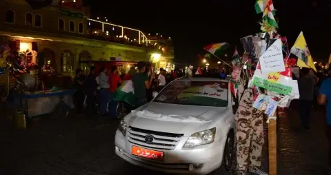 Referandumun Ardından Kuzey Irak