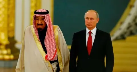 Rusya Ortadoğu ve S400’ler