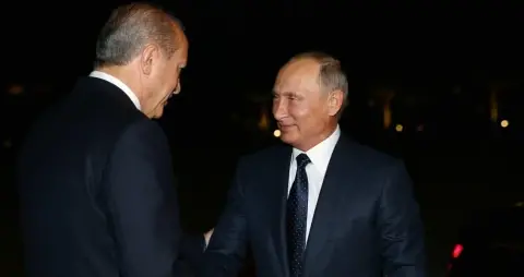 Rusya ve İran’la İşbirliği Derken Avrasya Eksenine mi Gidiyoruz?