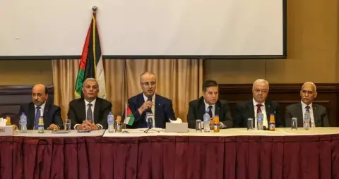 Tükeniş ve Diriliş Arasında Filistin Siyaseti: Uzlaşı Hükümeti
