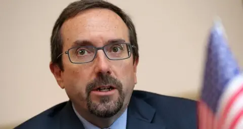 Türkiye’deki Amerikan Diplomatik Misyonu Rahatsızmış