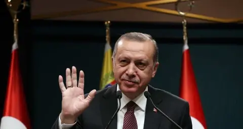 Türkiye’nin Dünyaya Dersi