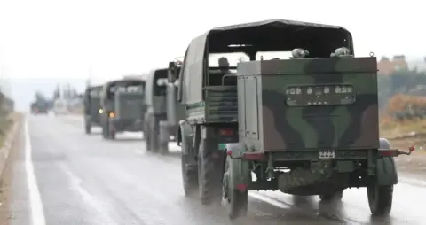Türkiye’nin İdlib Operasyonu ve Stratejik Hedefler