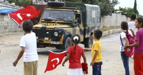 Türkiye’nin İdlib Operasyonu