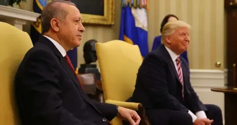 Vize Krizi ve DEAŞ Sonrasında Türk-Amerikan İlişkileri