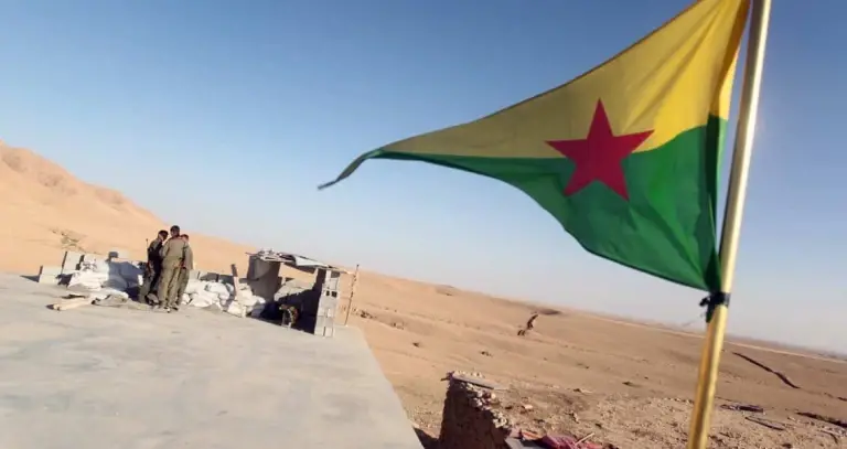 “PKK Suriye’den Sonra Irak’ta da Güçleniyor”