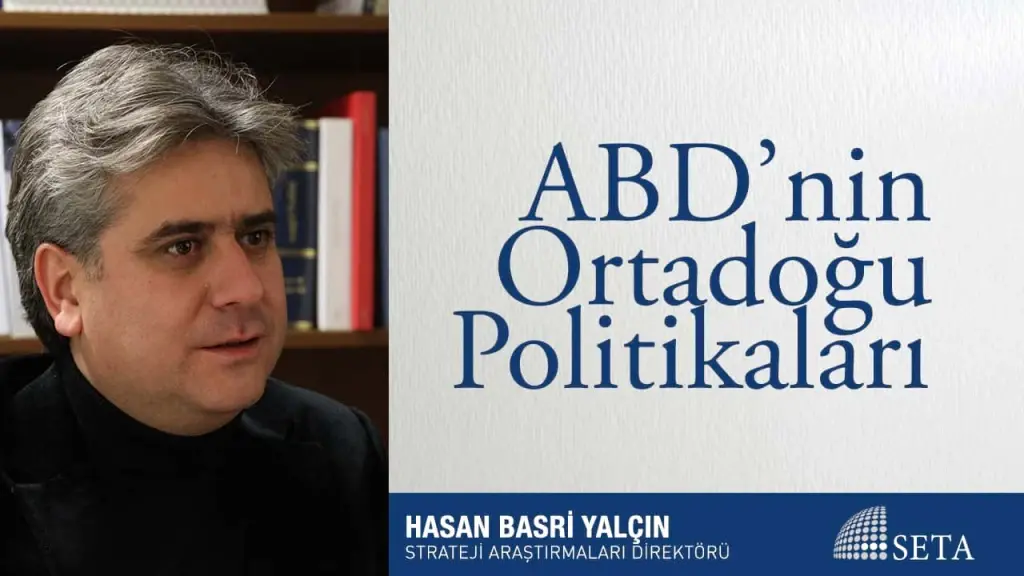 ABD’nin Ortadoğu Politikaları